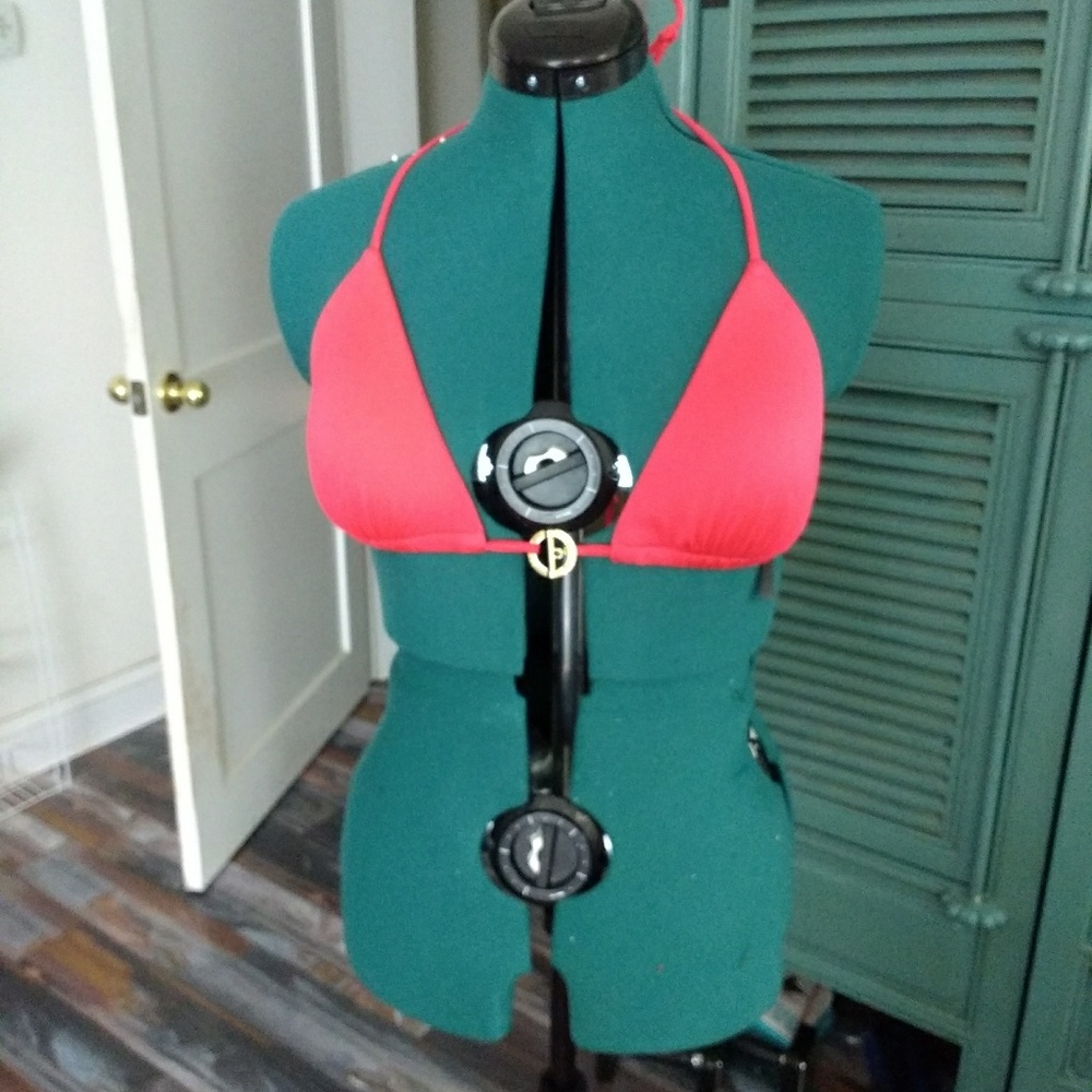 Victoria's secret toggle bikini top